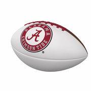 Logo Brands Alabama Official-Size Autograph Football 102-93FA-1